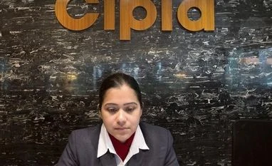 Cipla, Wockhardt join global initiative on tackling drug resistant infections An employee works at the reception area of Cipla at its headquarters in Mumbai