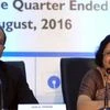 SBI, Arundhati Bhattacharya, B Sriram