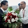 Wang Yi, India, China, Goa