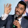 Ace Cricketer M S Dhoni speaks during the trailer launch of the movie 'MS Dhoni - The Untold Story' in Mumbai.