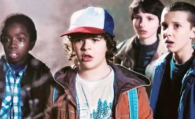 Netflix: From Stranger Things to Narcos, here are the top 10 shows of 2017 Characters of Netflix show Stranger Things