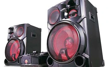 Rocking every party Rocking every party