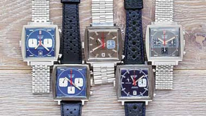 Vintage Tag Heuers, now on sale Vintage Tag Heuers, now on sale