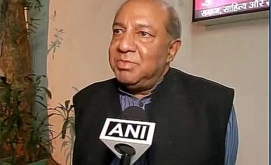 Pakistan trying to pull wool over the eyes of world community: Rahul Jalali Photo credit: ANI Twitter Handle