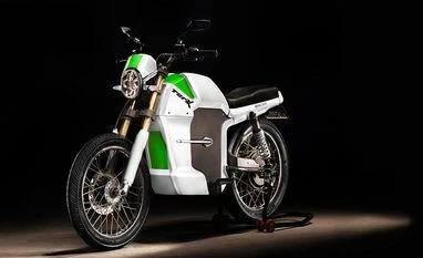 Why India's charged up about its first e-mobike Why India's charged up about its first e-mobike