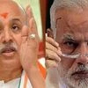 VHP chief Togadia locks horns with PM Modi on gau rakshak issue