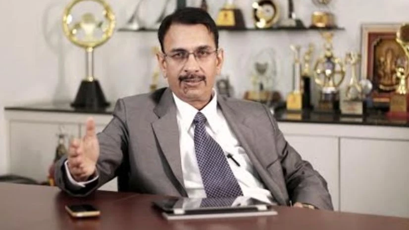Shekar Viswanathan, Toyota Kirloskar Motor Shekar Viswanathan, Toyota Kirloskar Motor