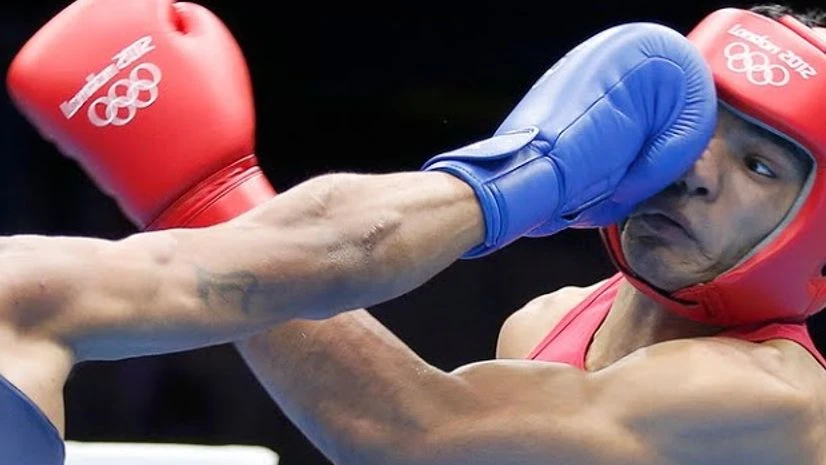 Boxing, Vikas Krisnan Boxing, Vikas Krisnan