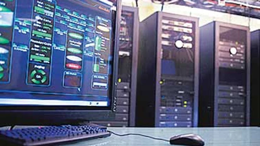 De-growth in external storage after telecom spending slows De-growth in external storage after telecom spending slows