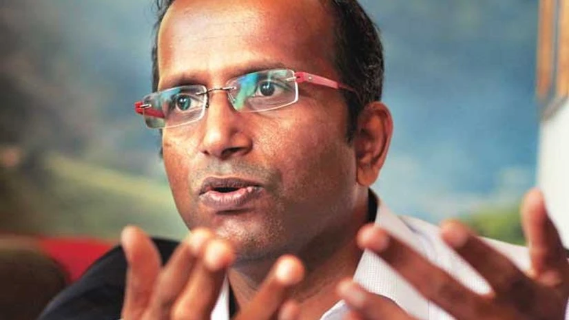 Harish Narasappa Cost of pendency of cases could be as high as 1.5% of GDP: Harish Narasappa