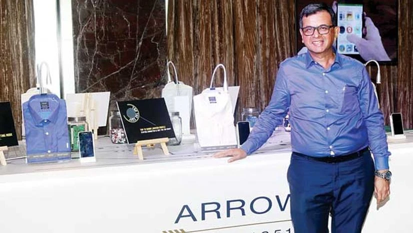 J Suresh, CEO of Arvind Lifestyle Brands believes that the curiosity factor keeps brands alive J Suresh, CEO of Arvind Lifestyle Brands believes that the curiosity factor keeps brands alive