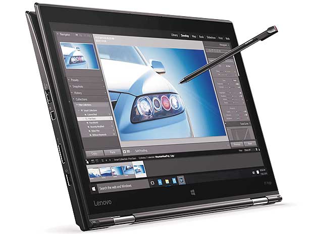 lenovo thinkpad x1 yoga review