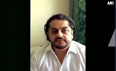 India should intervene in Balochistan like it did in Bangladesh: Mehran Marri Mehran Marri, Baloch representative to European Union &United Nations. Photo: ANI Twitter Handle