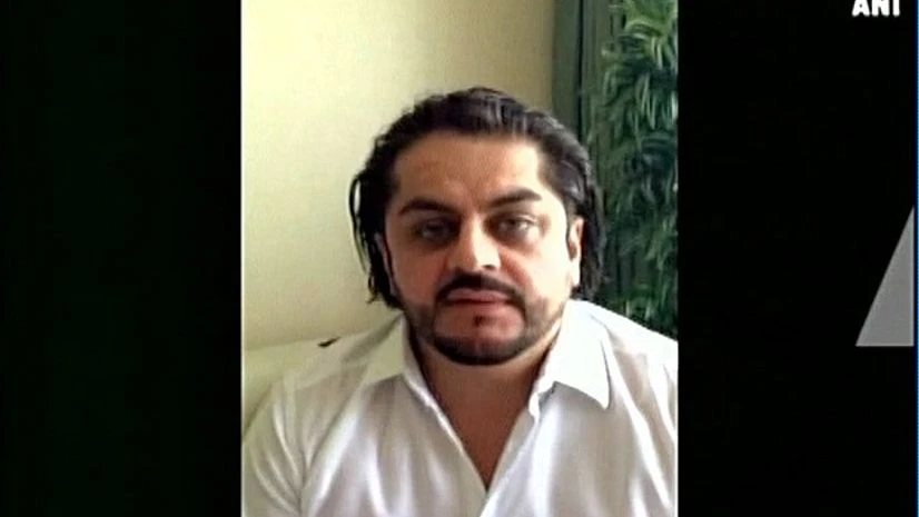 Mehran Marri, Baloch representative to European Union &United Nations. Photo: ANI Twitter Handle Mehran Marri, Baloch representative to European Union &United Nations. Photo: ANI Twitter Handle