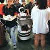 Singapore bets on robots to fight labour crunch