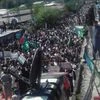 Kashmir, Protest, Burhan Wani, CRPF