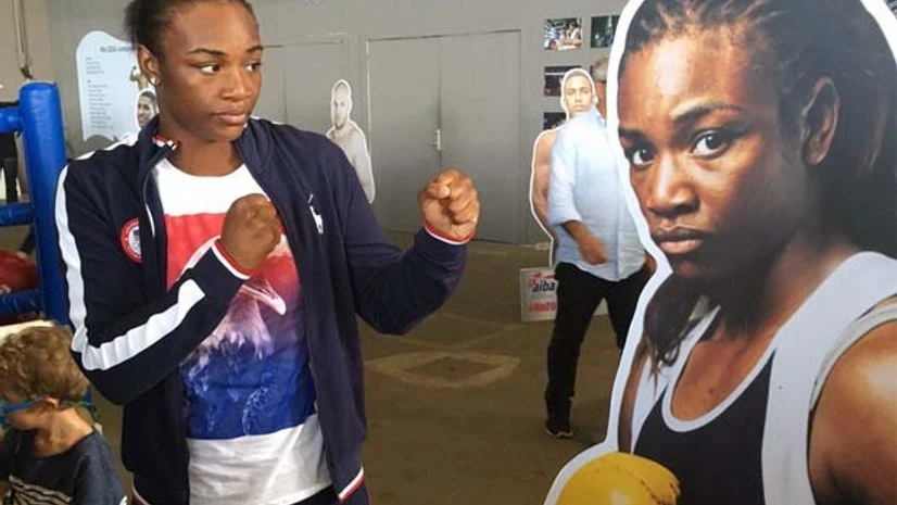 Claressa Shields, Boxing Claressa Shields, Boxing