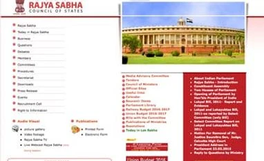 Rajya Sabha Secretariat invites applications for 143 vacancies Rajya Sabha