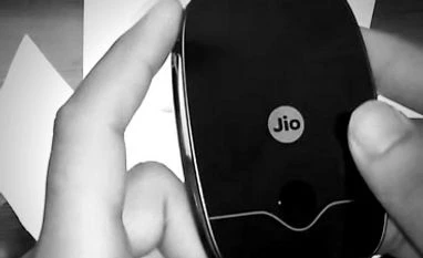 Jio launches MiFi devices under trial programme Jio launches MiFi devices under trial programme