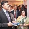 Raghuram Rajan, Arundhati Bhattacharya