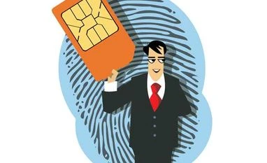 You will be able to get SIM cards without paper forms from January 1 SIM card, e-kyc