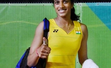 FICCI FLO offers lifetime membership to PV Sindhu PV Sindhu