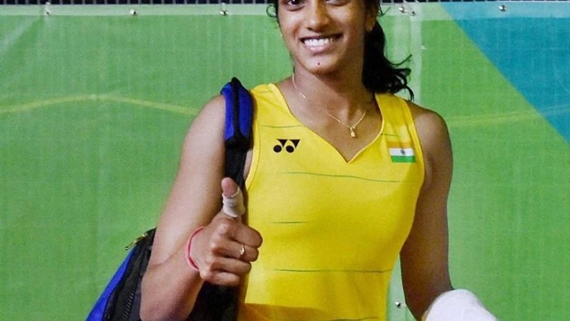 PV Sindhu PV Sindhu