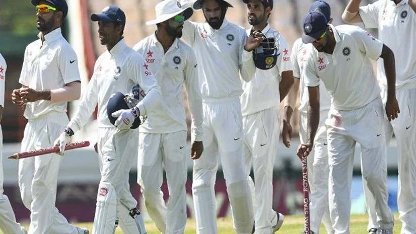 Photo Credit: BCCI Twitter Handle Photo Credit: BCCI Twitter Handle