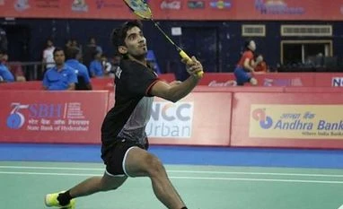Shuttler Srikanth advances to quarterfinals of Japan Open Kidambi Srikanth