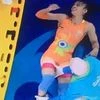 Freak injury costs wrestler Vinesh 1/4 Final bout