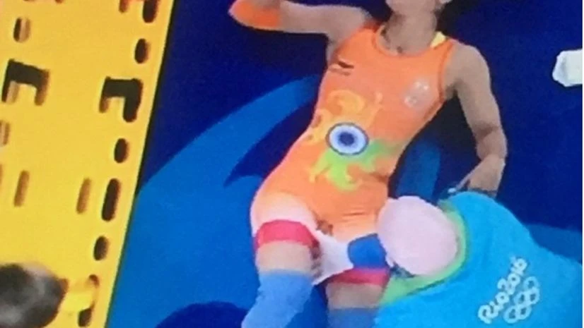 Freak injury costs wrestler Vinesh 1/4 Final bout Freak injury costs wrestler Vinesh 1/4 Final bout