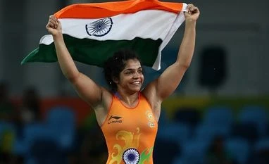 Rio Olympics: Spirited Sakshi Malik ends India's medal drought with a bronze in wrestling Sakshi Malik