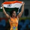 Athletes have right to play anywhere: Sakshi Malik