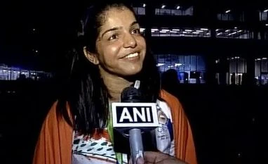 Sakshi issued show cause notice by Wrestling Federation for indiscipline Indian wrestler Sakshi Malik after winning bronze medal at Rio Olympics