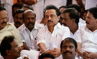 Centre's decision on Siruvani river project an eyewash: DMK Opposition leader M K Stalin