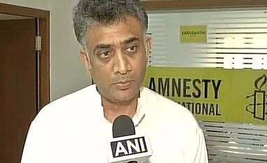 Amnesty denies reports of shutting down office, says will continue to work for justice Amnesty India Executive Dir Aakar Patel