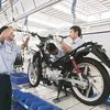 Growth ride continues for 2-wheeler firms