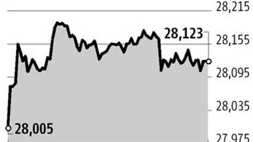 Sensex rises for first session this week on Fed rate outlook Sensex rises for first session this week on Fed rate outlook
