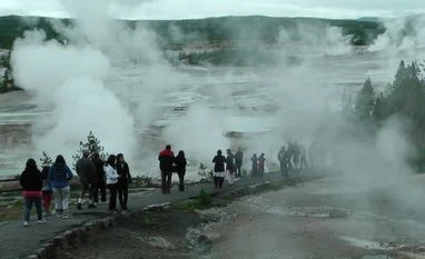 The real America: A drive through the US National Parks The real America: A drive through the US National Parks