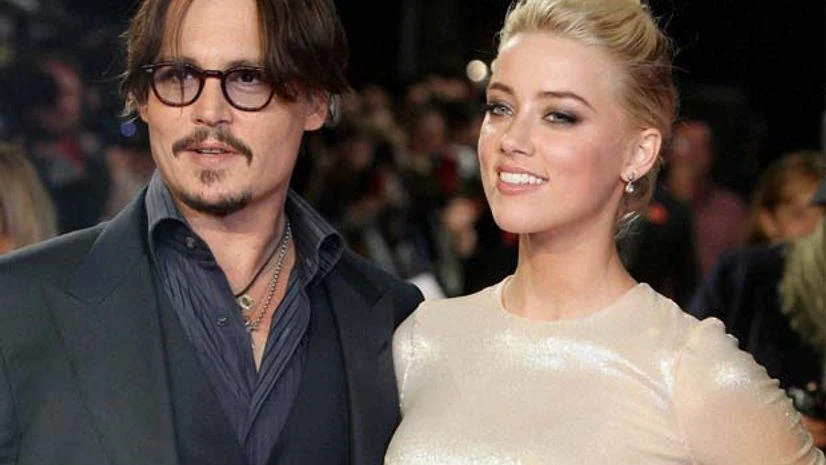 Amber Heard, Johnny Depp Amber Heard, Johnny Depp