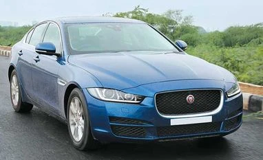 Jaguar Land Rover August sales up 26% at 36,926 units Jaguar XE: Sporty zing