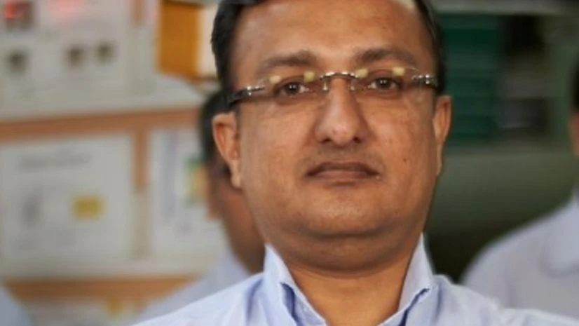 Rohit Saboo, president & CEO, National Engineering Industries Rohit Saboo, president & CEO, National Engineering Industries