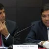 Raghuram Rajan and Urjit Patel. Photo courtesy: Kamlesh Pednekar