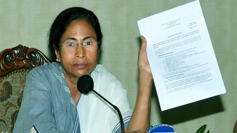 Mamata Banerjee Mamata Banerjee