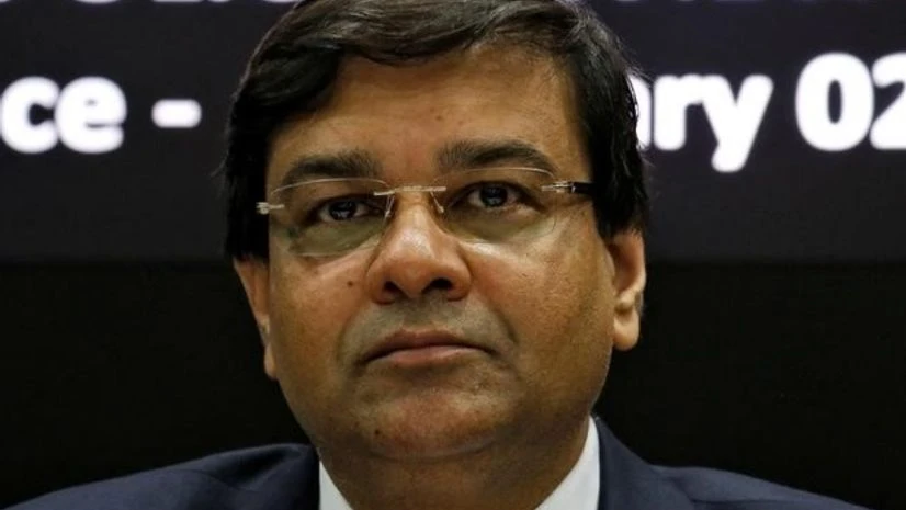 Urjit Patel Urjit Patel