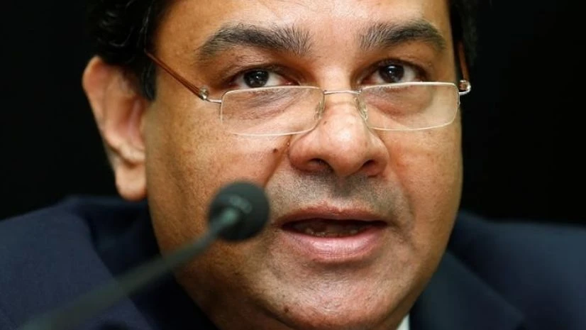 Urjit Patel Urjit Patel