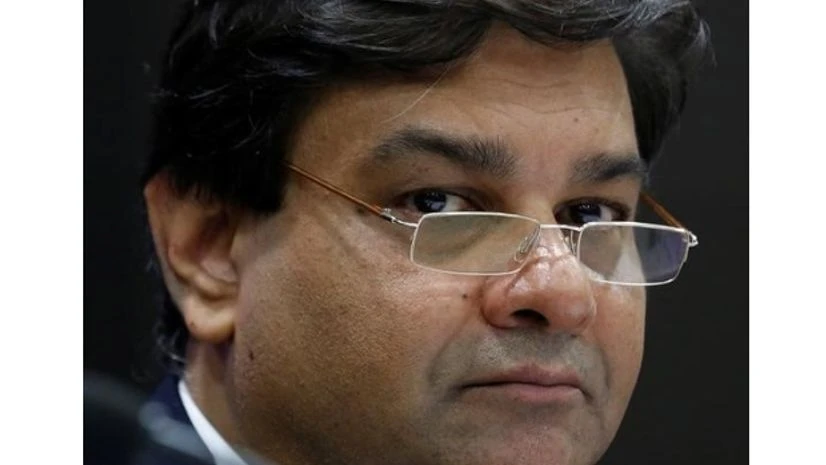 Urjit Patel Urjit Patel