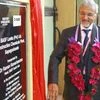 Dr Raman Ramachandran, CMD, BASF India Ltd and Head of BASF South Asia, inaugurating the plant in Sri Lanka