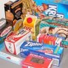 Packaged food items  Wikipedia