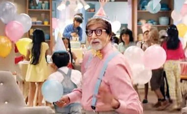 Tata Sky logs into the video revolution Tata Sky's tenth anniversary campaign has Amitabh Bachchan endorsing the brand